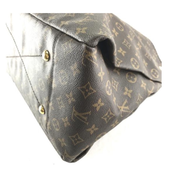 Monogram Artsy Mm Tote - Picture 8 of 8